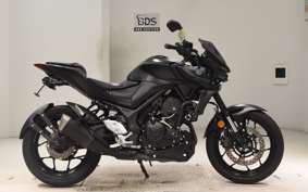 YAMAHA MT-03 ABS 2023 RH21J
