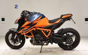 KTM 1290 SUPER DUKE R 2021
