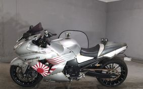 KAWASAKI ZZR1400 2007 ZXT40A