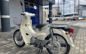 HONDA SUPER CUB110 JA44