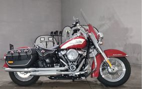 HARLEY FLI1870 2024 BCK