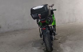 KAWASAKI NINJA 650 2015 EX650E