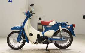 HONDA LITTLE CUB E 2009 AA01