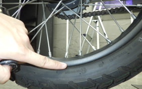 HONDA CT125-2 2001 JA65