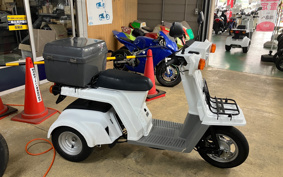 HONDA  GYRO X BASIC  TD02