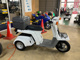 Фото Honda GYRO X BASIC с японского аукциона