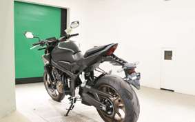 HONDA CB650R E-Clutch 2025 RH17