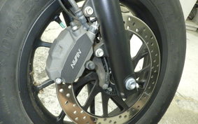 HONDA REBEL 250 A 1998 MC49