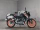 Фото KTM 125 DUKE с японского аукциона