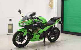 KAWASAKI NINJA 400 2022 EX400L