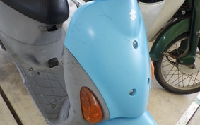 SUZUKI LET's 4 CA41A