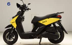 YAMAHA BW S125 Gen.2 SED9J