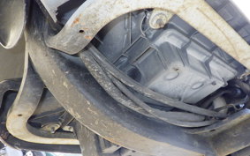 SUZUKI LET's 4 CA45A