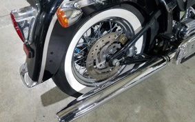 HARLEY FLSTSI 100TH 2003 BYB