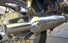 KAWASAKI ESTRELLA CUSTOM BJ250A