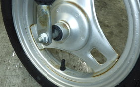 SUZUKI ﾚｯﾂG CA4AA