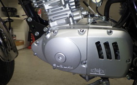 SUZUKI GN125 H 2008