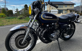 KAWASAKI KZ1000 2018 KZT00A