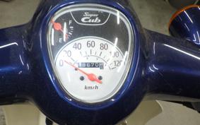 HONDA C110 SUPER CUB JA44