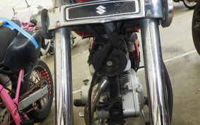 SUZUKI GN125 H