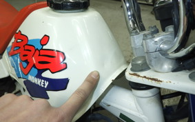 HONDA MONKEY BAJA 2024 Z50J