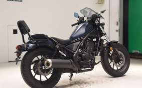 HONDA REBEL 250 A MC49