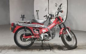 HONDA HUNTER CUB110 JD01