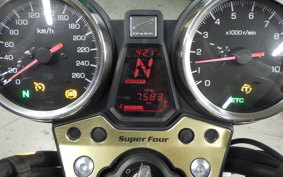 HONDA CB1300SF SUPER FOUR Gen. 3 2022 SC54