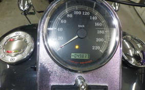 HARLEY FLSTF 1580 2008