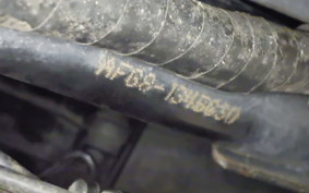 HONDA DIO Gen.6 AF68