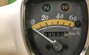 HONDA SUPER CUB50 AA01