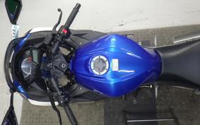 KAWASAKI NINJA 250 ABS EX250L