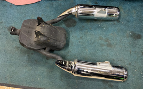 YAMAHA TDM850 1999 RN03J