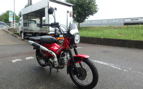 HONDA CT125 HUNTER CUB JA65