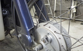 HONDA C90 SUPER CUB E HA02