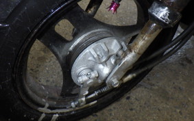 SUZUKI LET's 4 CA45A