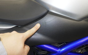 SUZUKI SV650 A 2020 VP55B