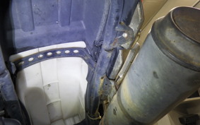 YAMAHA SEROW 225 Gen.3 DG08J