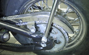 HONDA STEED 400 1994 NC26