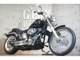 Фото Harley FXSTC 2007 с японского аукциона