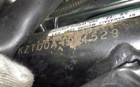 KAWASAKI Z1000 2026 KZT00A