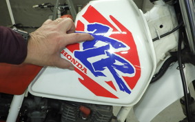 HONDA XLR125R JD16