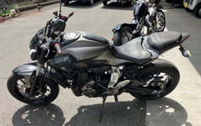 YAMAHA MT-07 2015 RM07J