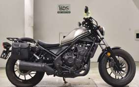 HONDA REBEL 500 A 2019 PC60