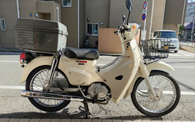 HONDA SUPER CUB110 JA44