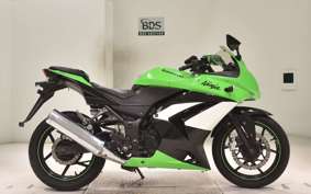 KAWASAKI NINJA 250R 2022 EX250K