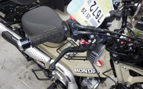 HONDA CT125 HUNTER CUB JA55