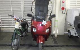HONDA GYRO CANOPY 2012 TA02