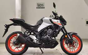 YAMAHA MT-25 A RG43J