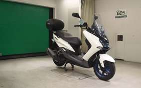 YAMAHA MAJESTY155 Gen.2 S 2007 SG52J